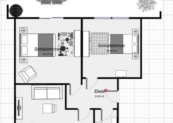 Chiara Apartamento *